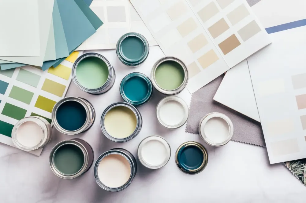 Peinture et décoration maison près de Épinal